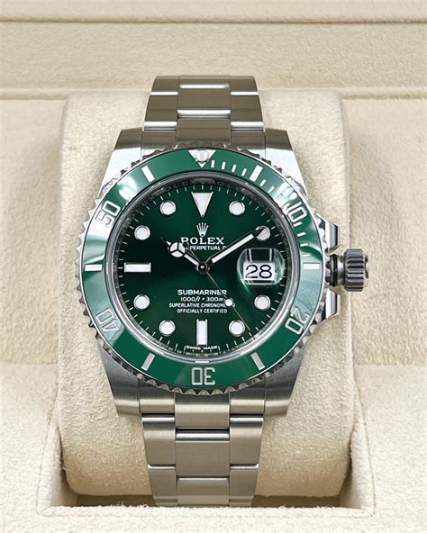 when was the rolex hulk discontinued|rolex submariner hulk discontinued.